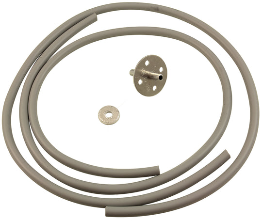 Hayward H-Series Heater Combustion Blower Silicon Tube Kit - IDXL2SNT1930