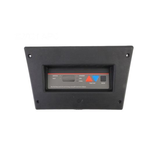 Hayward IDXLCPA1930 Bezel Plus Keypad ED2 H-Series