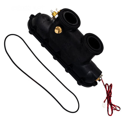 Hayward H-Series Heater Front Header Assembly - IDXLFHA1930