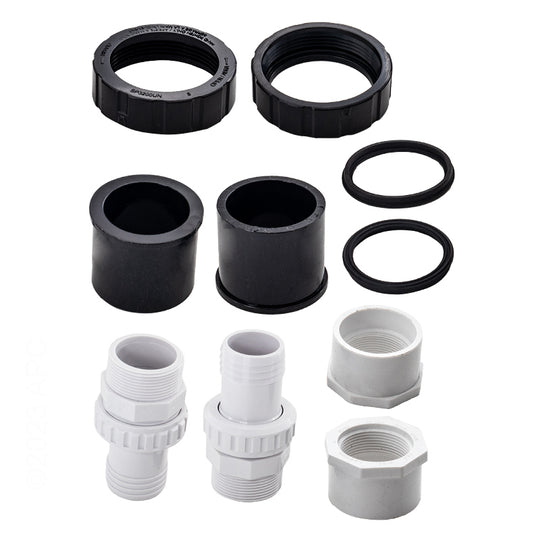 Hayward H-Series 135K Heater Union Kit - IDXLUKT1135