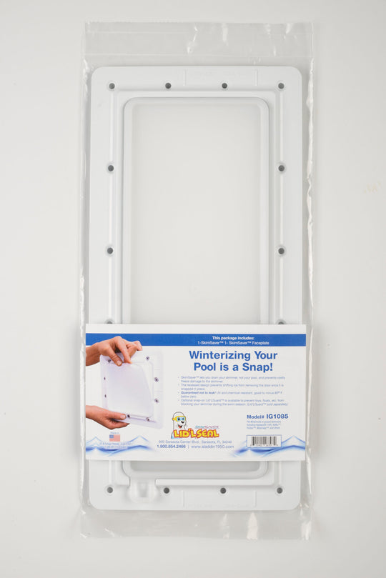 Aladdin Faceplate & Lid for Ig Widemouth - IG1085-9