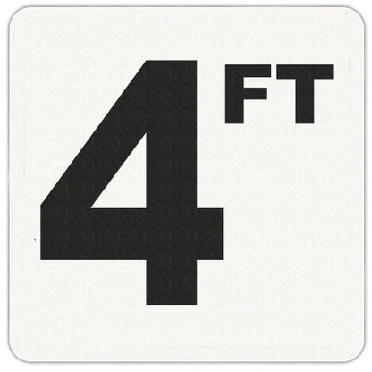 Inlays Vinyl Stick On 4Ft 6" X 6"Ft | V620040
