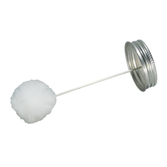 IPS 1-1/2" Standard Screw Lid Cap Dauber - 10006
