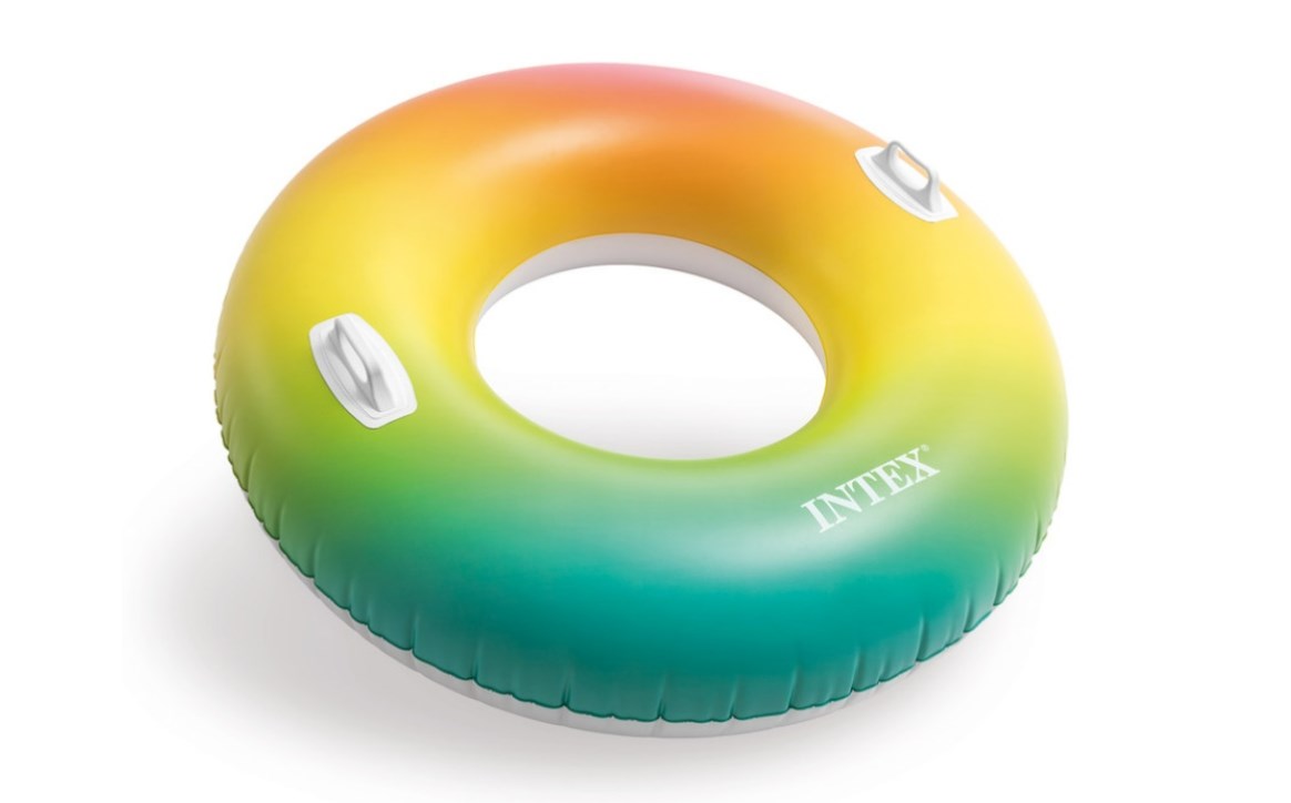 Intex Color Whirl Tube - 58202EP