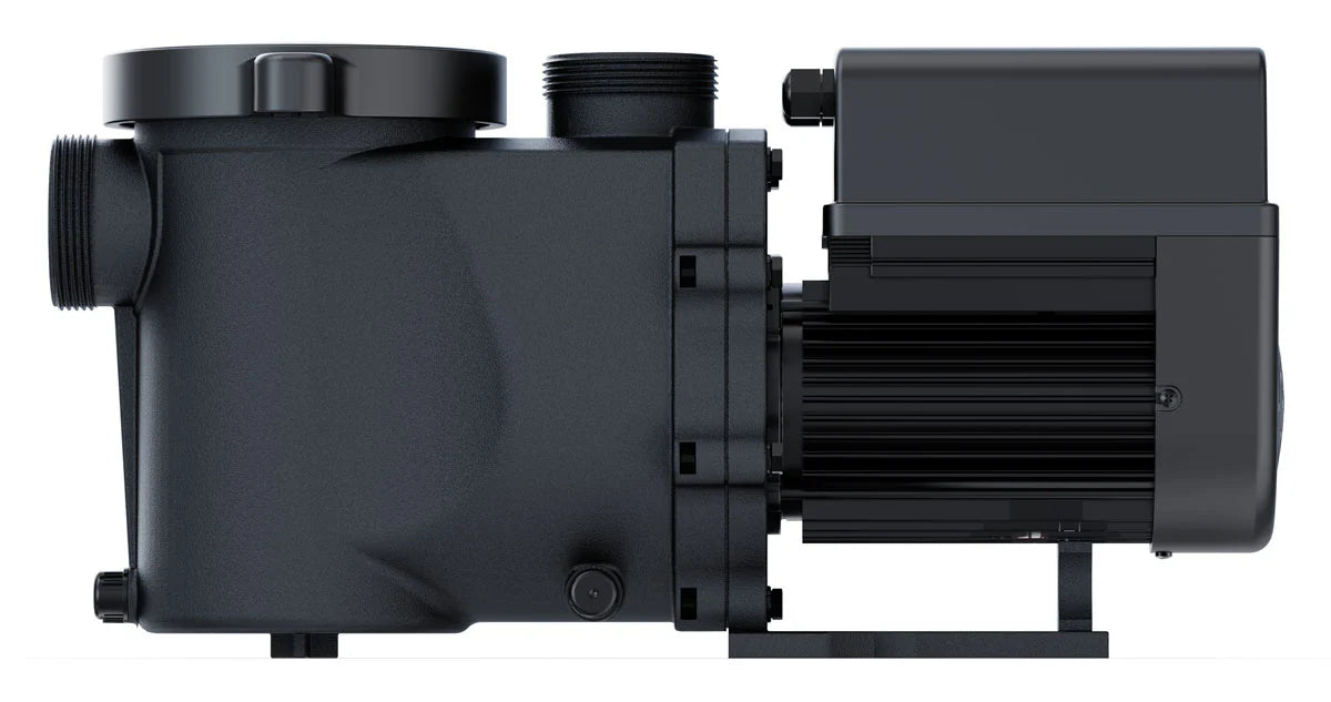 Madimack InverFLOW PLUS Inverter VSP Pool Pump | Built-In Timers | 1.5HP Dual Voltage | 21102