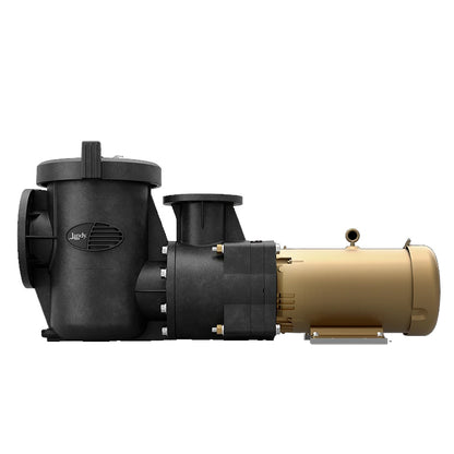 Jandy 3PH TEFC Jcp Pump W/strainer 5HP 208-230V/460V - JCP053ATS