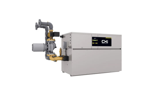 Jandy Commercial Heater with Cal Code 750K LP Iid Asme - CXI750PNCAL
