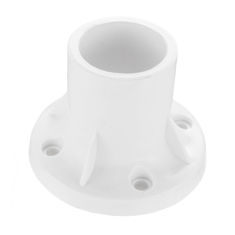 Swimline Plastic On-Deck Ladder Flange - 8700