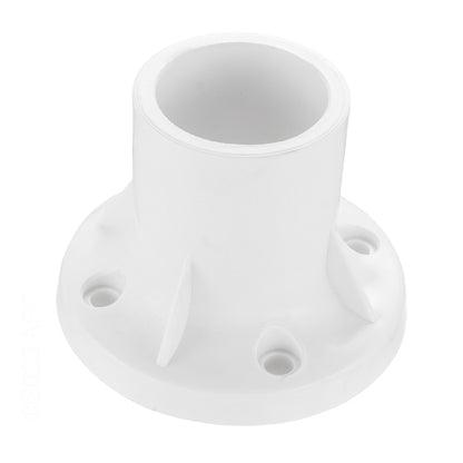 Swimline Plastic On-Deck Ladder Flange - 8700