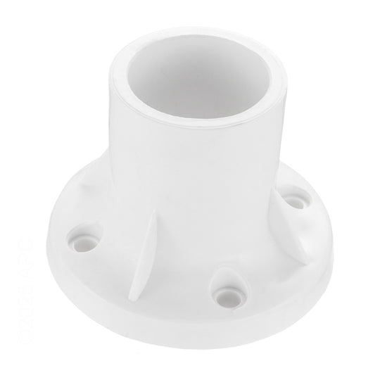 Swimline Plastic On-Deck Ladder Flange - 8700