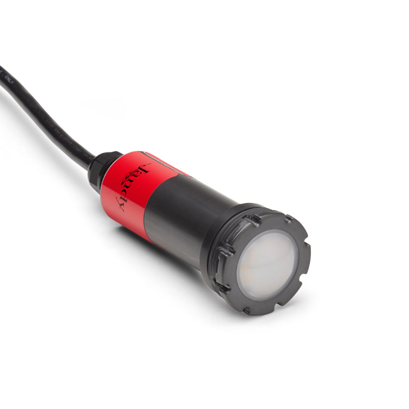 Jandy RGBW WaterColors Nicheless LED Light with HydroCool™ 100' Cord 12V 6W - JLU4C6W100P