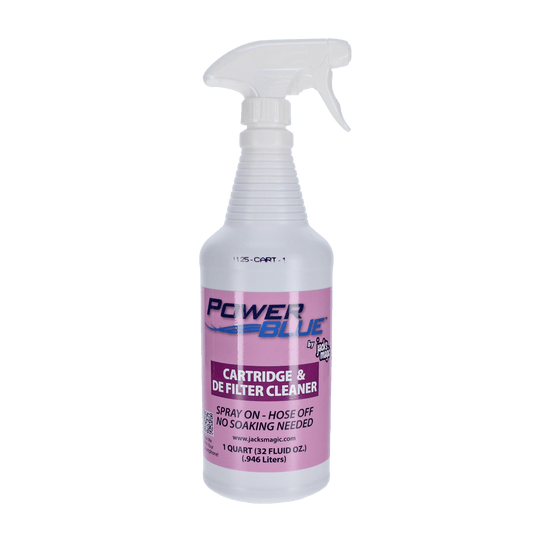 Jacks Magic Power Blue Instant Spray | JMPBCARTRIDGE032
