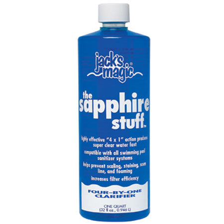 Jack's Magic Sapphire Stuff 4OZ