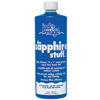 Jack's Magic Sapphire Stuff 4OZ