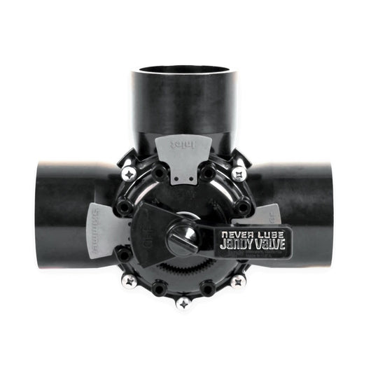 Jandy PVC Gray Valve 2"-2.5" 3-PORT - 2717