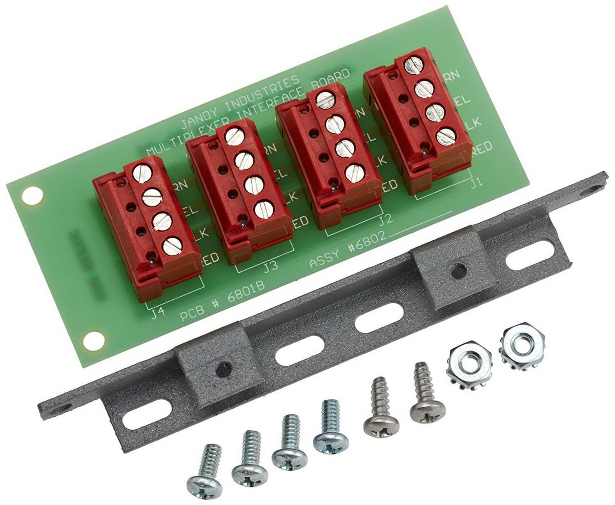 Jandy Pro Series Multiplex Pcb Kit, | 6584