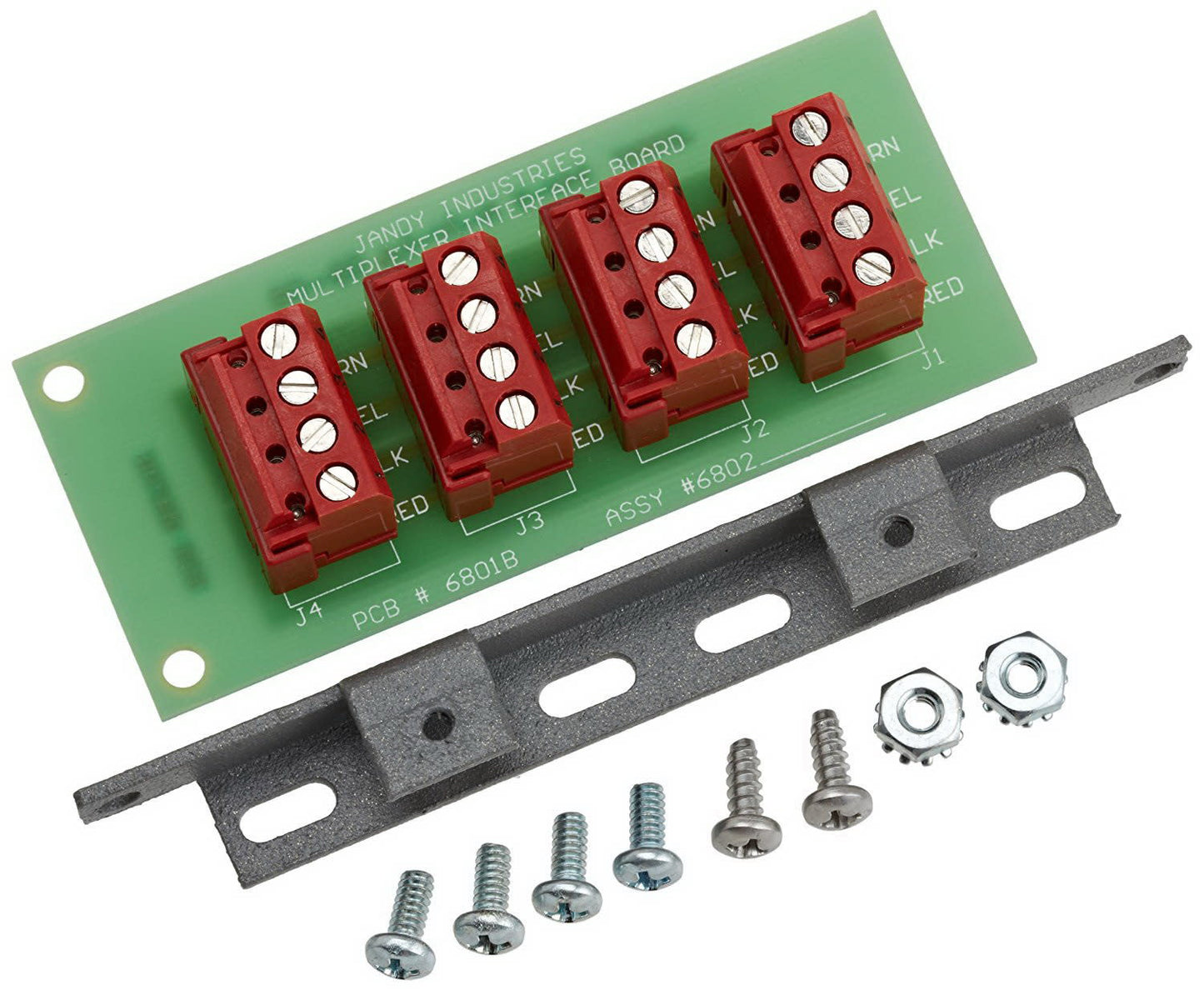 Jandy Pro Series Multiplex Pcb Kit, | 6584
