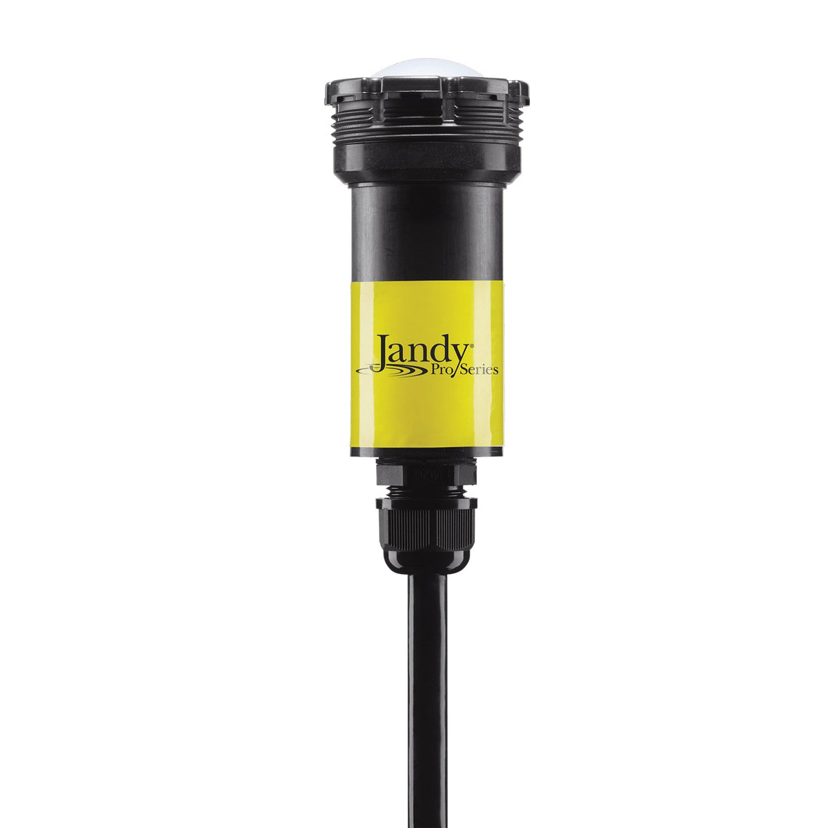 Jandy WaterColors RGBW Nicheless LED Light with HydroCool™ and 100' Cord 12V 12W - JLU4C12W100