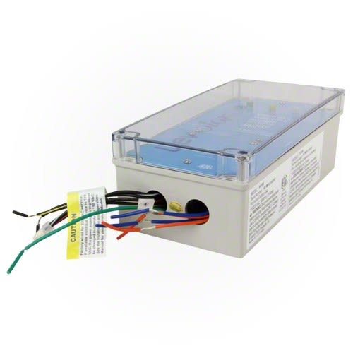 Jandy Pro Series Lev 110, 110/220V, 200' Cord w/ 1" Valve for Fill only | K1100CKG
