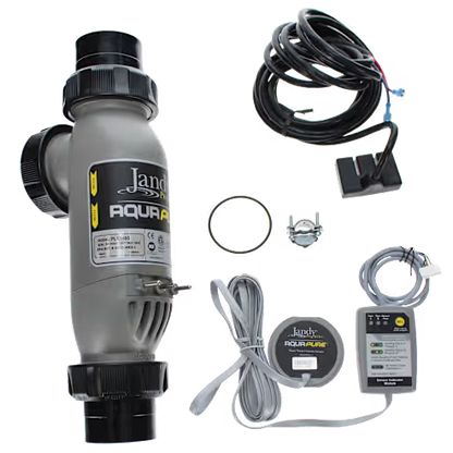 Jandy Zodiac Salt Cell PLC1400 Aquapure1400 PureLink Cell Kit 40K