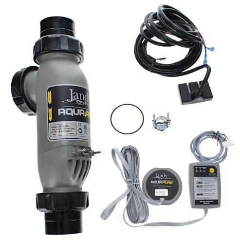Jandy Zodiac Salt Cell PLC1400 Aquapure1400 PureLink Cell Kit 40K