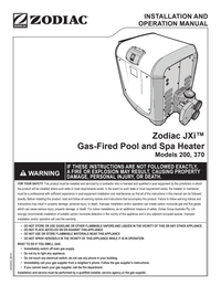 Jandy JXi Pool Heater Ingiter Kit - R0457502