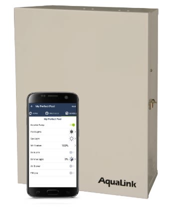 Jandy Cpu Software Pcb Rev P Aqualink RS6 - R0466802