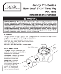 Jandy Valve Knob Replacement Kit, Gray - R0487000
