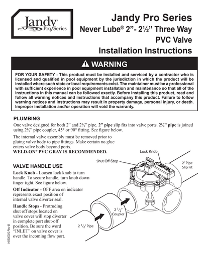 Jandy Valve Knob Replacement Kit, Gray | R0487000
