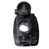 Jandy JXi Heater 3-Port Manifold - R0590100