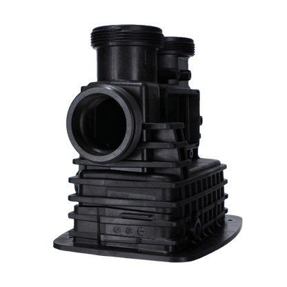 Jandy JXi Heater 3-Port Manifold | R0590100