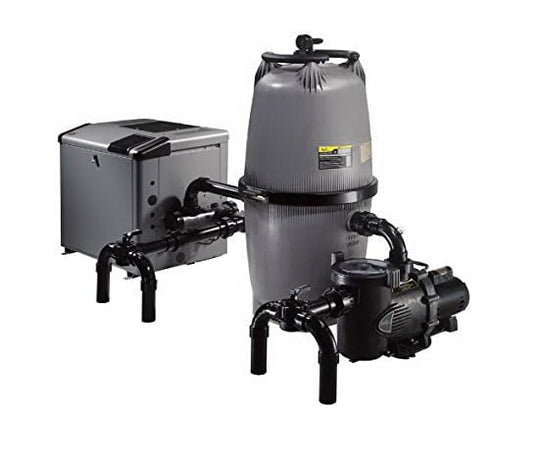 Jandy Pump/cv Filter/lxi Plumb Kit - VPK-CVSTD