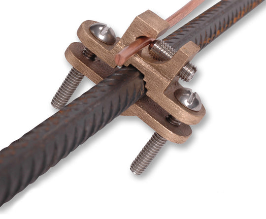 Consolidated Manufacturing CMI 3/8" Small Bonding Rebar Clamp - JRD