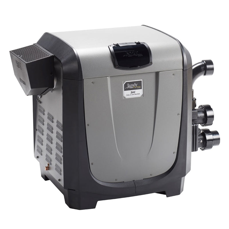 Jandy JXI400N Heater 399,000 BTU Natural Gas Elec Ignition