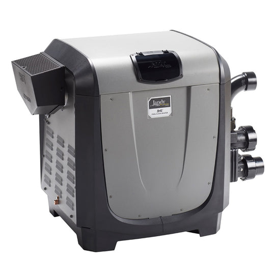 Jandy JXI400N Heater 399,000 BTU Natural Gas Elec Ignition