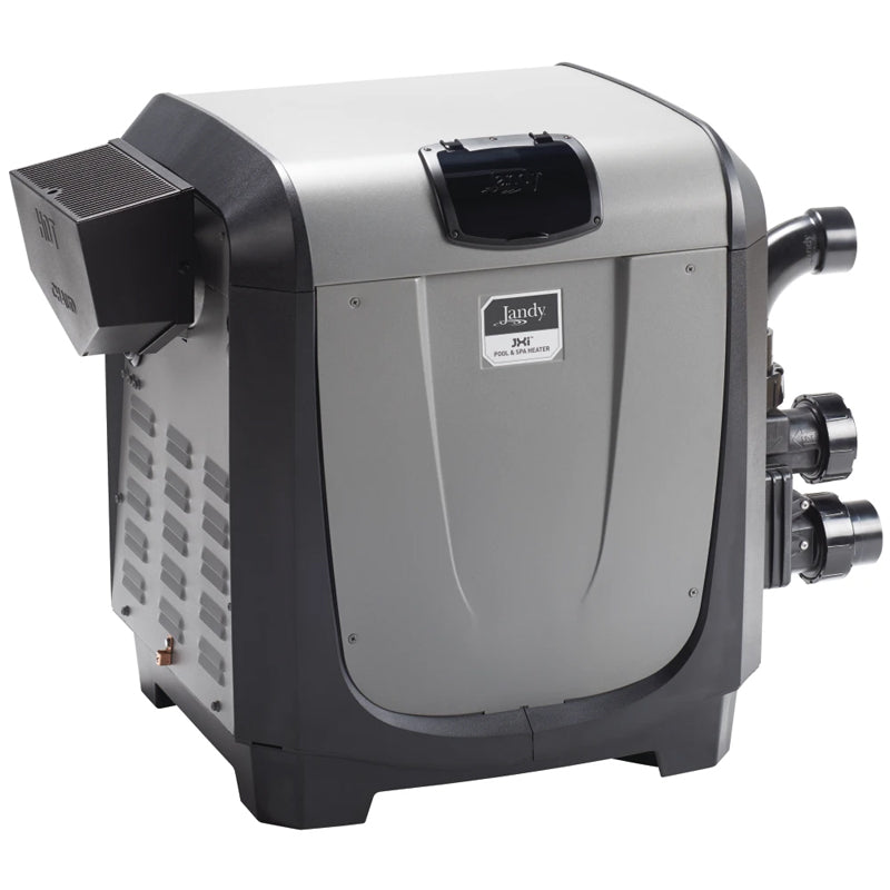 Jandy Heater 399,000 BTU Natural Gas Elec Ign Cupro-Nickel - JXI400NN