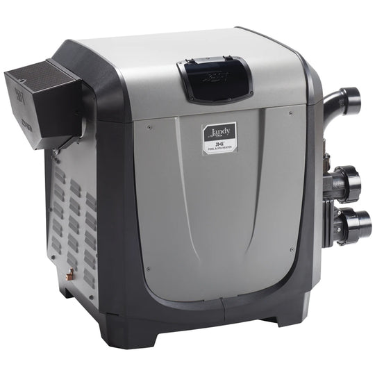 Jandy Heater 399,000 BTU Natural Gas Elec Ign Cupro-Nickel - JXI400NN