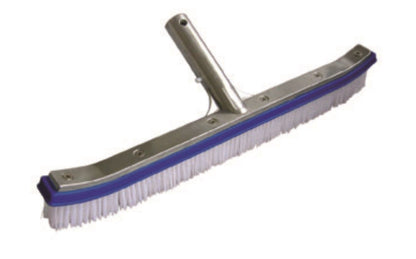 Super-Pro 18" Alum Back Poly Brush PS200 Deluxe Series