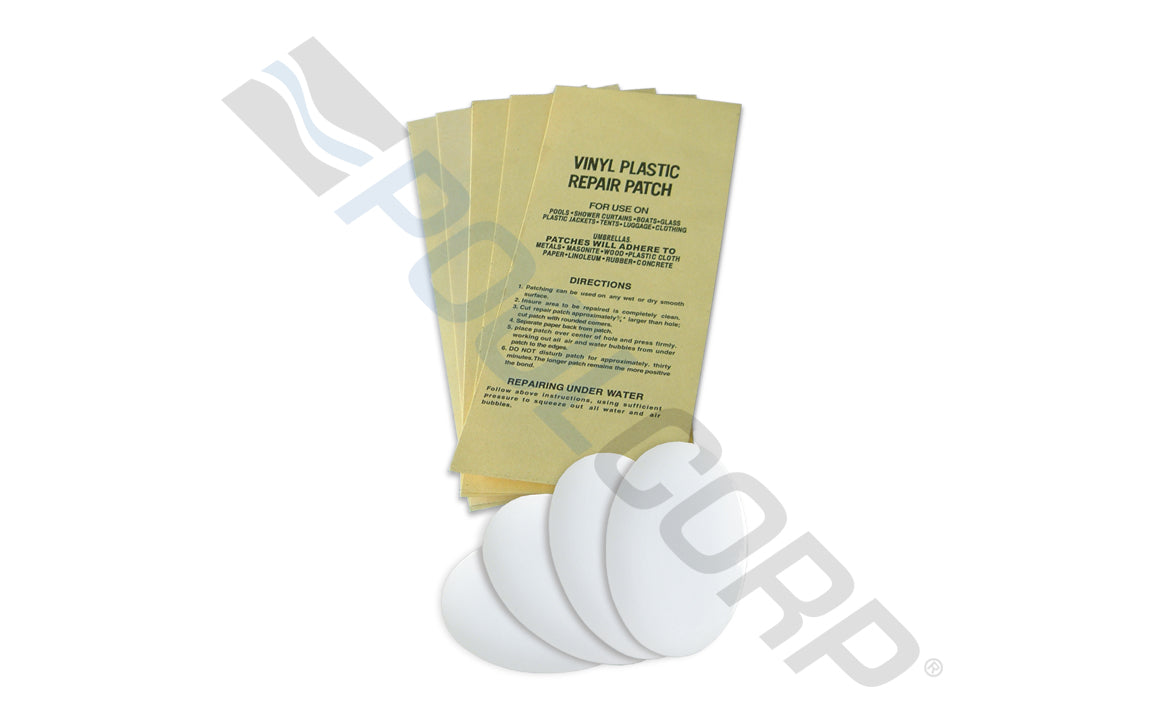 PoolStyle K435CBX/SCP Vinyl Repair Patches Kit