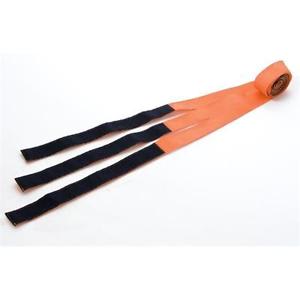 Kemp Hook & Loop Spineboard Straps - Velcro - Set of 3 | 10-305-ORG