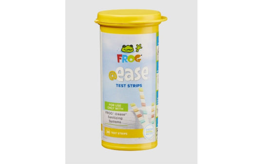 King Tech Frog @Ease Test Strips, 30 Strips - 01-14-3350