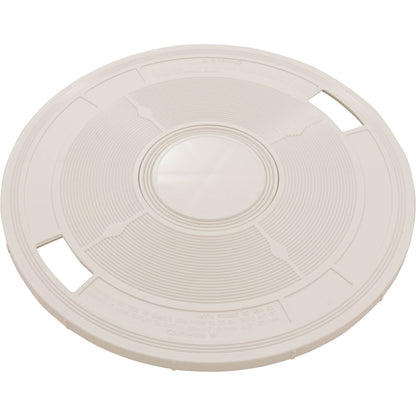 Pentair Water Pool and Spa Inc Skimmer Lid W/o Thermometer White Amp S20 - L4RW