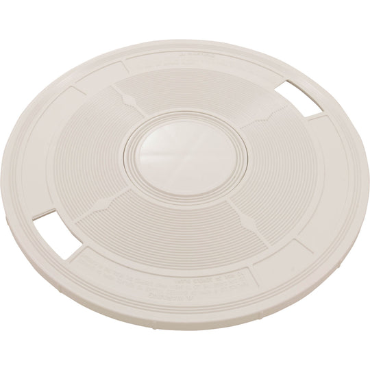 Pentair Water Pool and Spa Inc Skimmer Lid W/o Thermometer White Amp S20 - L4RW