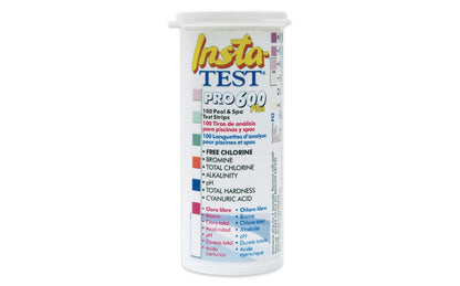 LaMotte PRO600 Plus Test Strip 100CT Insta-Test - 3028-J-6
