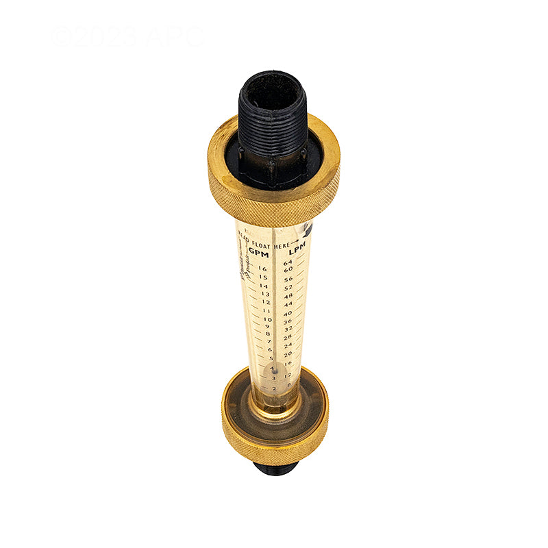 Pentair Water Pool and Spa Inc 2-16.75" Flowmeter - Nylon - LDF359N