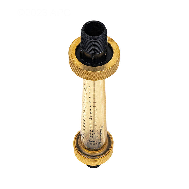 Pentair Water Pool and Spa Inc 2-16.75" Flowmeter - Nylon - LDF359N