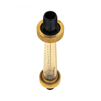 Pentair Water Pool and Spa Inc 2-16.75" Flowmeter - Nylon - LDF359N