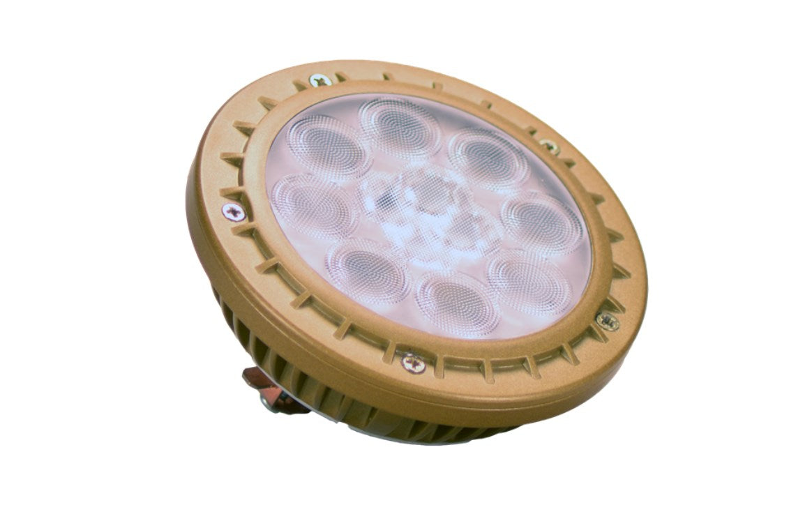 10 W PAR36 82 800 Lumens 2700K Vivid Series LED Lamp | UNLLED10WA6FR27