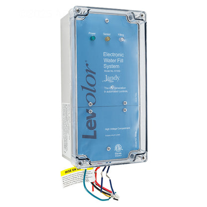 Jandy Controller F/ Auto Leveler LEV220 Controller Only