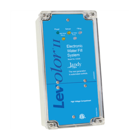 Jandy Pro Series K-2000 110/220V Hi Lev / Works with Vanishing Edge Pools